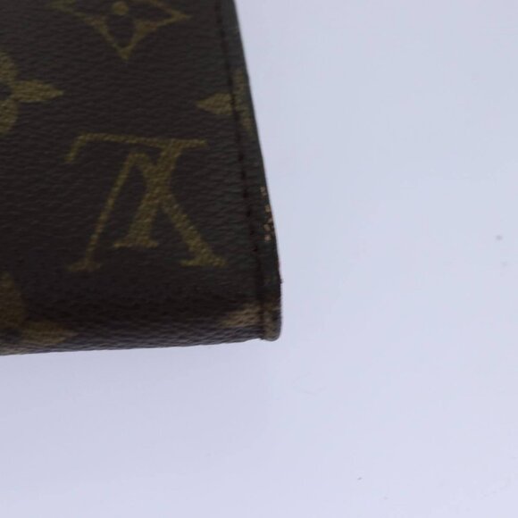 LOUIS VUITTON Monogram Bucket GM Pouch Accessory Pouch - Picture 15 of 16